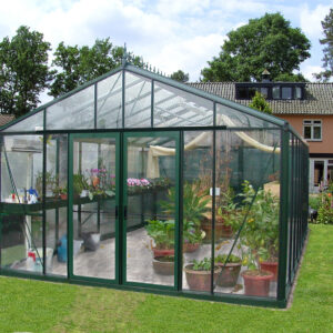 Royal Victorian 46 Greenhouse